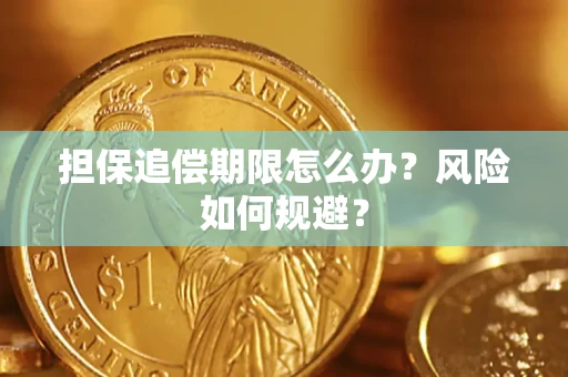 北京担保追偿期限怎么办？风险如何规避？