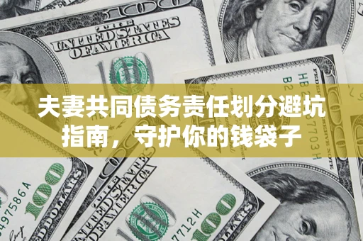 北京夫妻共同债务责任划分避坑指南，守护你的钱袋子