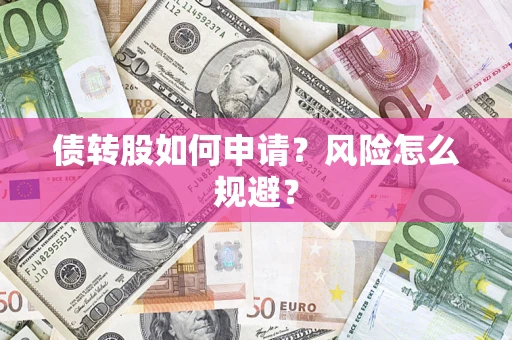 北京债转股如何申请？风险怎么规避？