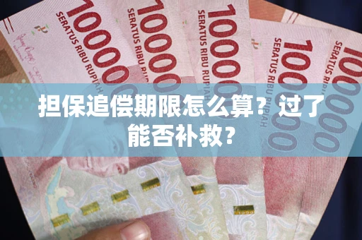 北京担保追偿期限怎么算？过了能否补救？